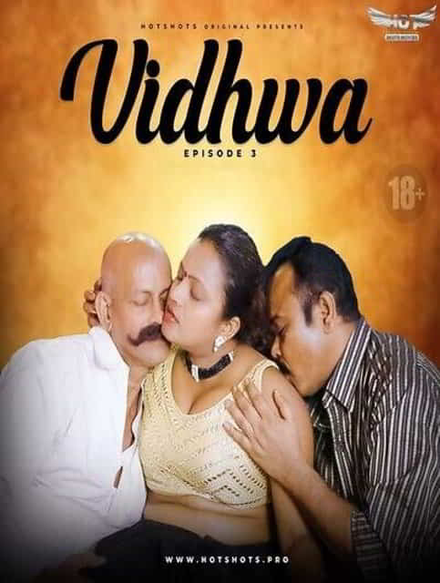 Vidhwa S01 E03 HotShots Web Series Watch Online
